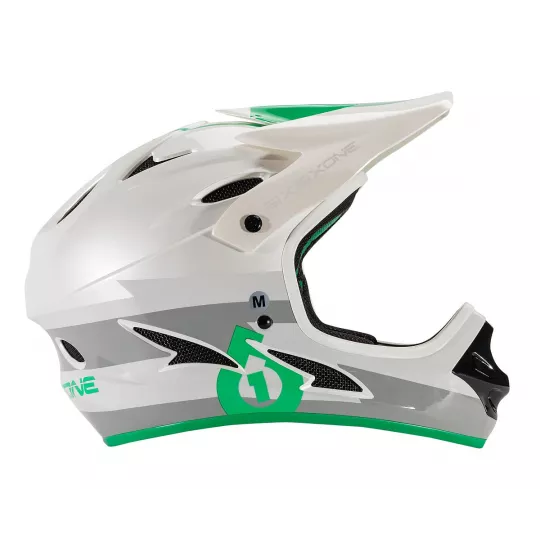 661 Comp II helma Bolt Grey/Green | kasitro.live