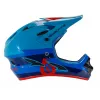 661 - SixSixOne Comp II – Full-Face Helmet (Blue) | kasitro.live