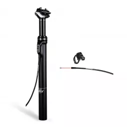 KS Shock - Kind Shock LEV Carbon 410/65 - 30,9 seatpost
