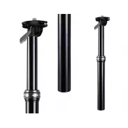 KS Kind Shock Drop Zone STD BLK sedlovka 31,6 mm-ovl.pod sedlem