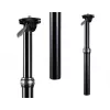 KS Shock - Kind Shock Drop Zone STD BLK seatpost 31,6 mm | kasitro.live