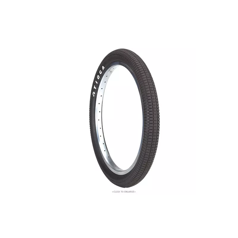 Tioga 20 FS 100 - 20x2,1 pneumatika – Plášť | kasitro.live