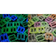 Odyssey BMX Twisted PC glow – Plastic Pedals | kasitro.live