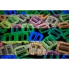 Odyssey BMX Twisted PC glow – Plastic Pedals | kasitro.live