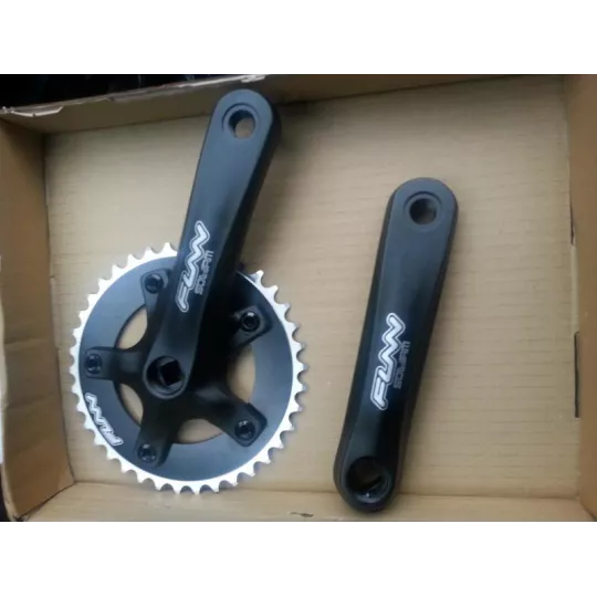 Funn Soljam Dětské BMX – Crankset | kasitro.live
