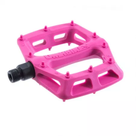 DMR Bikes V6 růžové – Metal Pedals | kasitro.live
