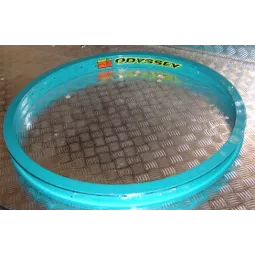Odyssey Hazard Lite rim Teal | kasitro.live