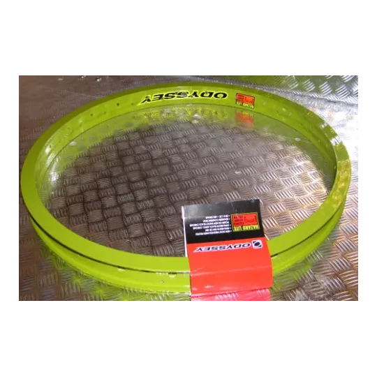 Odyssey BMX Hazard Lite – Bike Rim (Guacamole) | kasitro.live