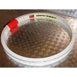 Odyssey Hazard Lite ráfek 20" bílý 48 děr