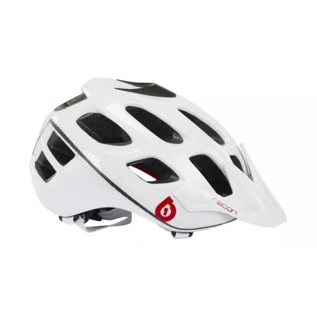 661 Recon Scout helma White/Red - bílá/červená