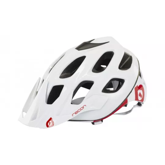 661 Recon Scout helma White/Red - bílá/červená