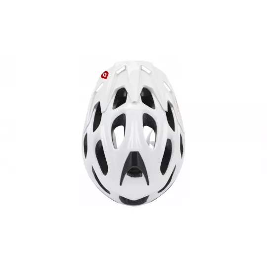 661 Recon Scout helma White/Red - bílá/červená