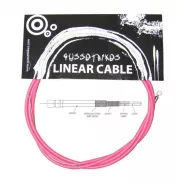 Gusset XL linear cable – Cable And Housing (růžový) | kasitro.live