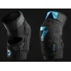 7iDP Seven FLEX Black – Knee Guards | kasitro.live