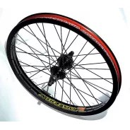 Odyssey BMX Pro Wheel 9 zubů – Laced Wheel | kasitro.live