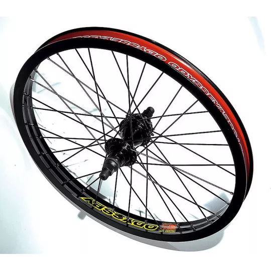 Odyssey BMX Pro Wheel 9 zubů – Laced Wheel | kasitro.live