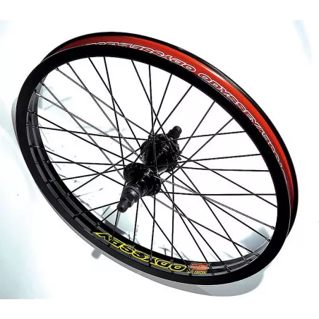 Odyssey Pro Wheel zadní kolo 9 zubů (Cassette + Hazard Lite)