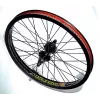 Odyssey Pro Wheel zadní kolo 9 zubů (Cassette + Hazard Lite)
