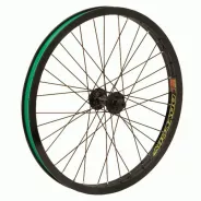 Odyssey Pro Wheel přední kolo (Vandero + Hazard Lite) černé | kasitro.live