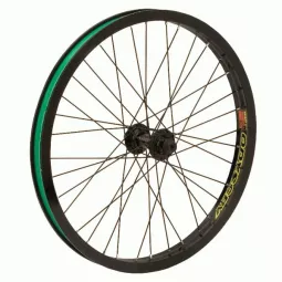 Odyssey Pro Wheel přední kolo (Vandero + Hazard Lite) černé