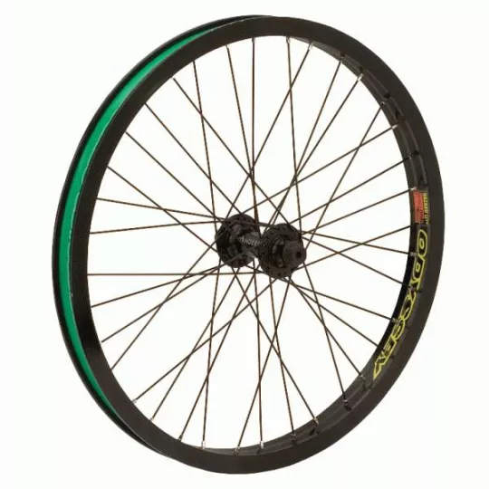 Odyssey Pro Wheel přední kolo (Vandero + Hazard Lite) černé | kasitro.live