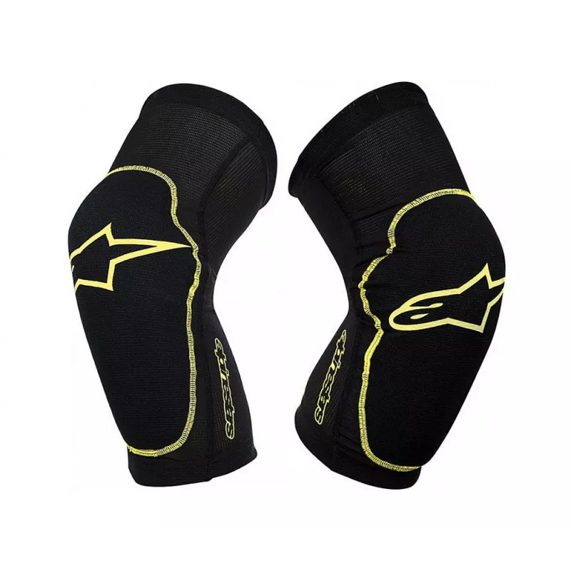 Alpinestars Paragon knee Yellow/black