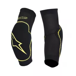 Alpinestars PARAGON Yellow/Black - chrániče loktů | kasitro.live