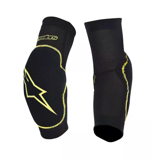 Alpinestars PARAGON Yellow/Black - chrániče loktů | kasitro.live