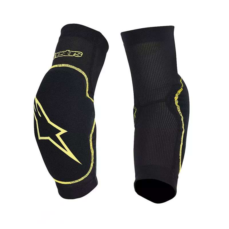 Alpinestars Paragon Yellow/Black elbow