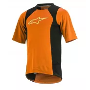 Alpinestars Drop 2 Bright – Cycling Jersey (Orange) | kasitro.live