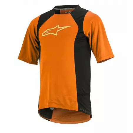 Alpinestars Drop 2 Bright – Cycling Jersey (Orange) | kasitro.live