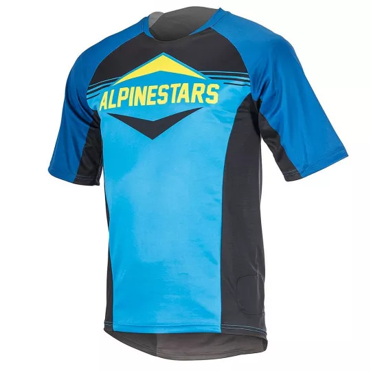 Alpinestars Mesa dres Royal Blue Bright Blue | kasitro.live