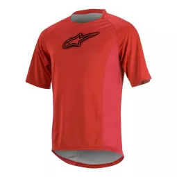 Alpinestars Rover SS dres - Red Black | kasitro.live