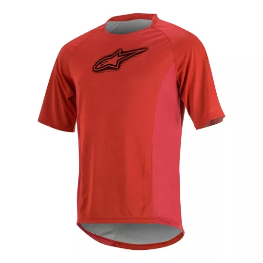 Alpinestars Rover SS - Red – Cycling Jersey | kasitro.live