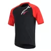 Alpinestars Trailstar SS – Cycling Jersey (Red) | kasitro.live