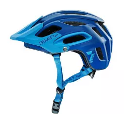 7idp - SEVEN (by Royal) helmet M2 Navy blue cyan (03)