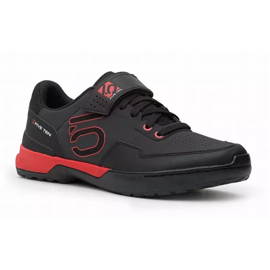 Fiveten 5.10 Kestrel Lace SPD - Red Black | kasitro.live