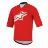 Alpinestars Totem 3/4 dres Red White | kasitro.live