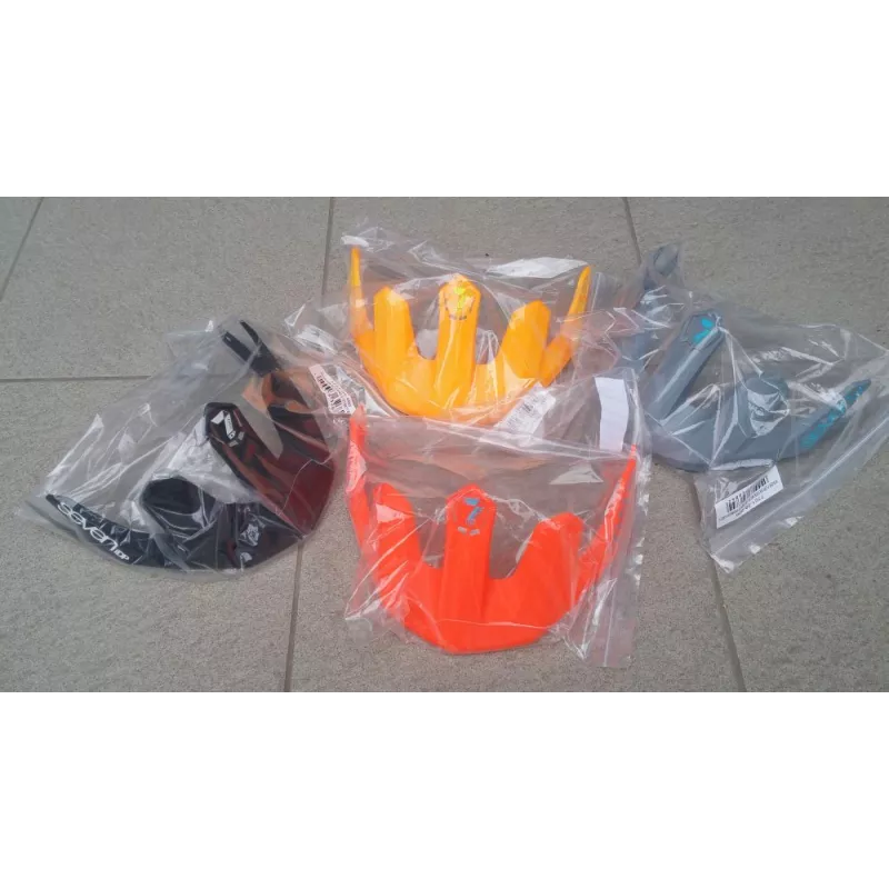 7idp - SEVEN (by Royal) M2 helmet peak | kasitro.live