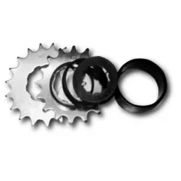 Raptor Singlespeed adaptor 15T