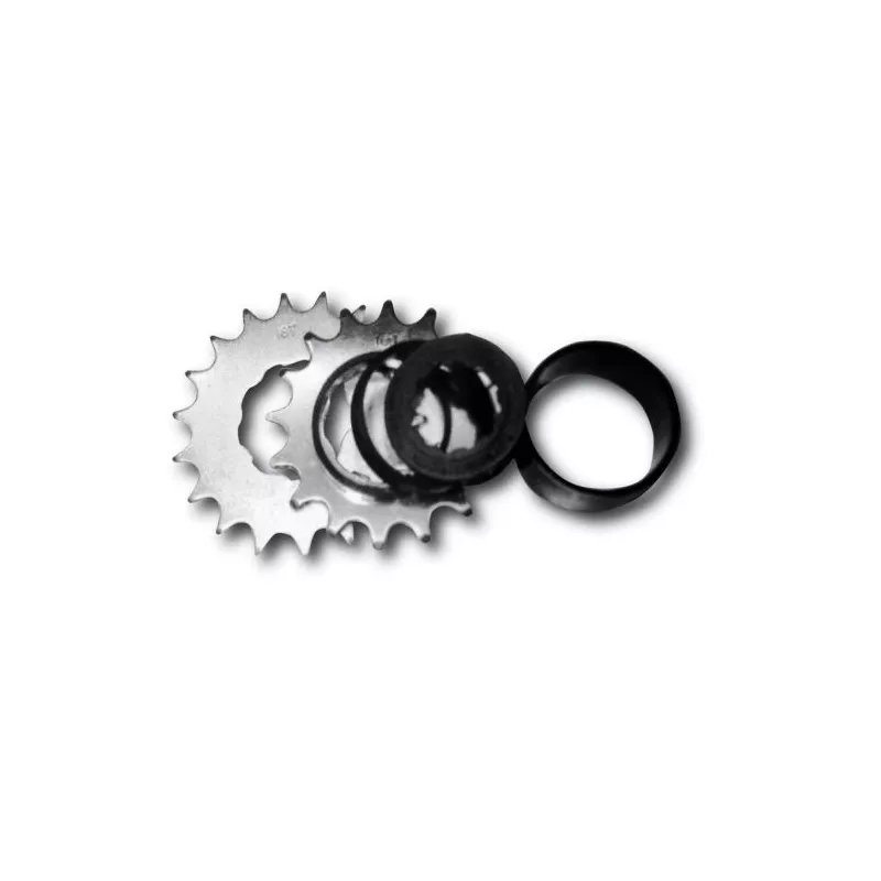 Raptor adaptér Singlespeed (jednorychlostní) 15 zubů | kasitro.live