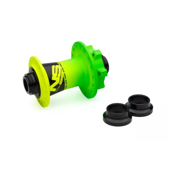 NS Rotary 15 / 20 Disc – MTB Hub (Lemon) | kasitro.live