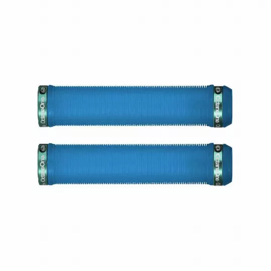 Octane One Bolt-on LONG gripy BLUE | kasitro.live
