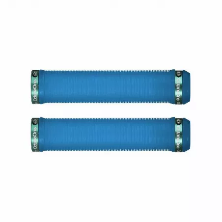 Octane One Bolt-on LONG gripy BLUE | kasitro.live