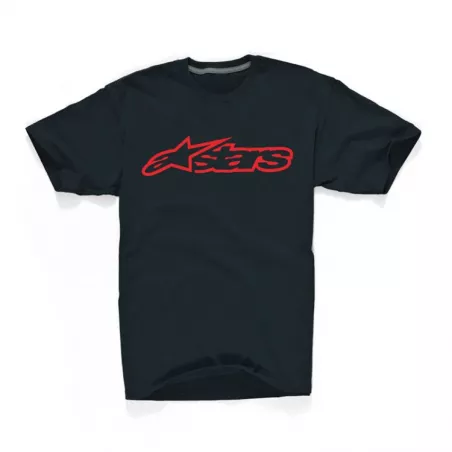 Alpinestars Blaze 2 Tech – T-Shirt (e_blaze2_black) | kasitro.live