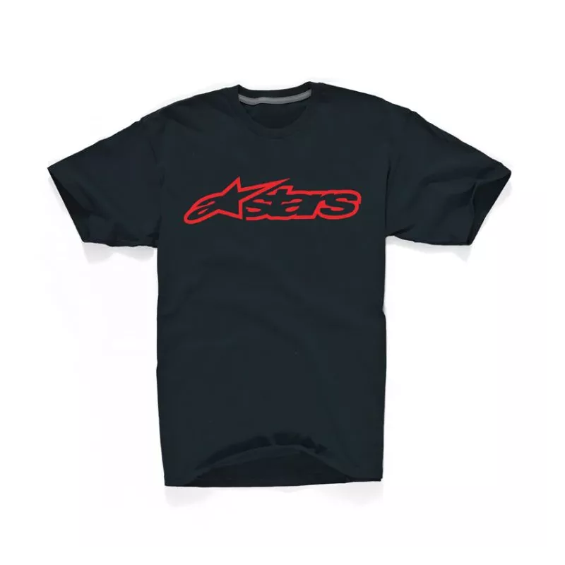 Alpinestars Blaze 2 Tech – T-Shirt (e_blaze2_black) | kasitro.live
