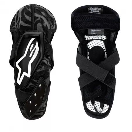 Alpinestars MOAB Black – Arm Armor | kasitro.live