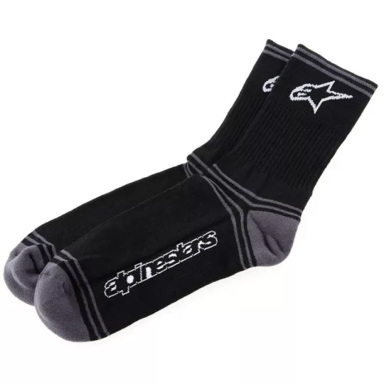 Alpinestars MTB Winter – Cycling Socks (Grey) | kasitro.live