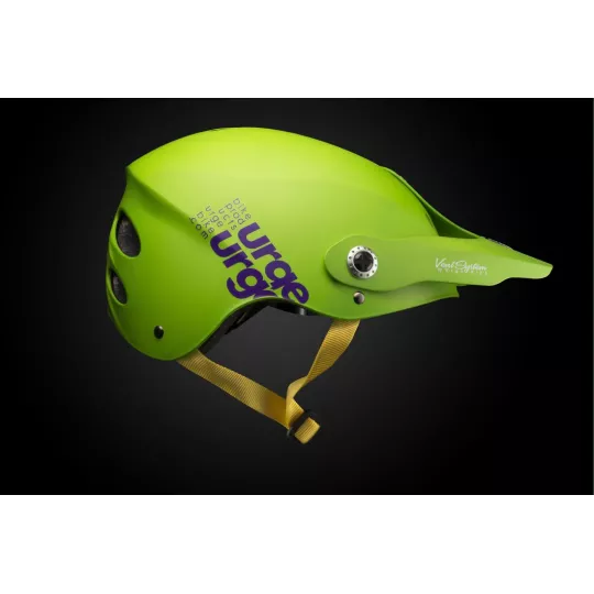 Urge Bike All-In Green – Dirt-Enduro Helmet | kasitro.live