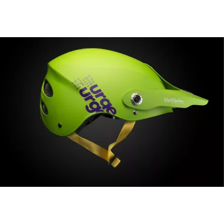 URGE All-In helma Green Purple - zelená | kasitro.live